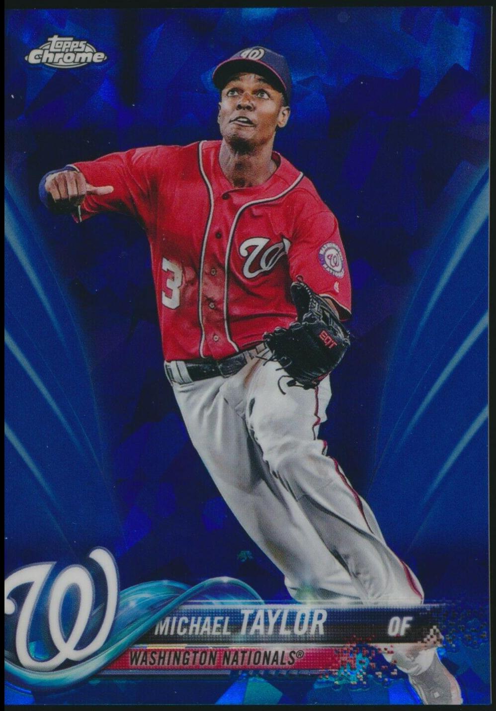 Michael Taylor #461