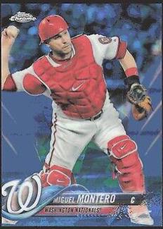 Miguel Montero #434