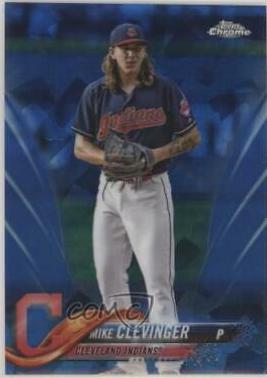 Mike Clevinger #237