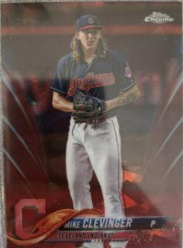 Mike Clevinger [Red] #237