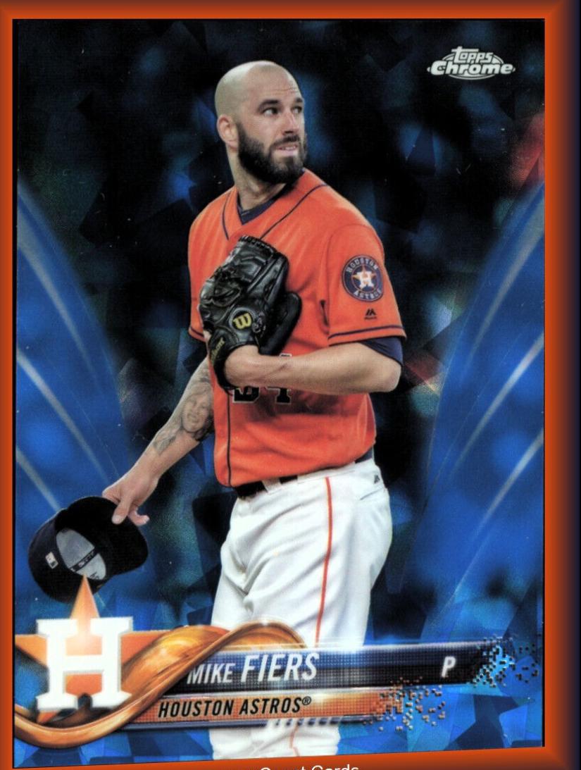 Mike Fiers #184