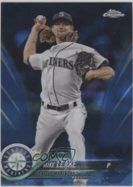Mike Leake #163
