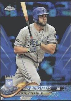 Mike Moustakas #173