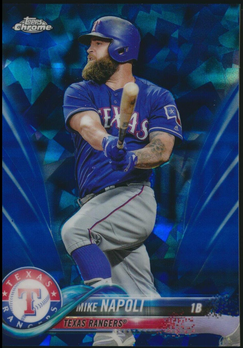 Mike Napoli #512