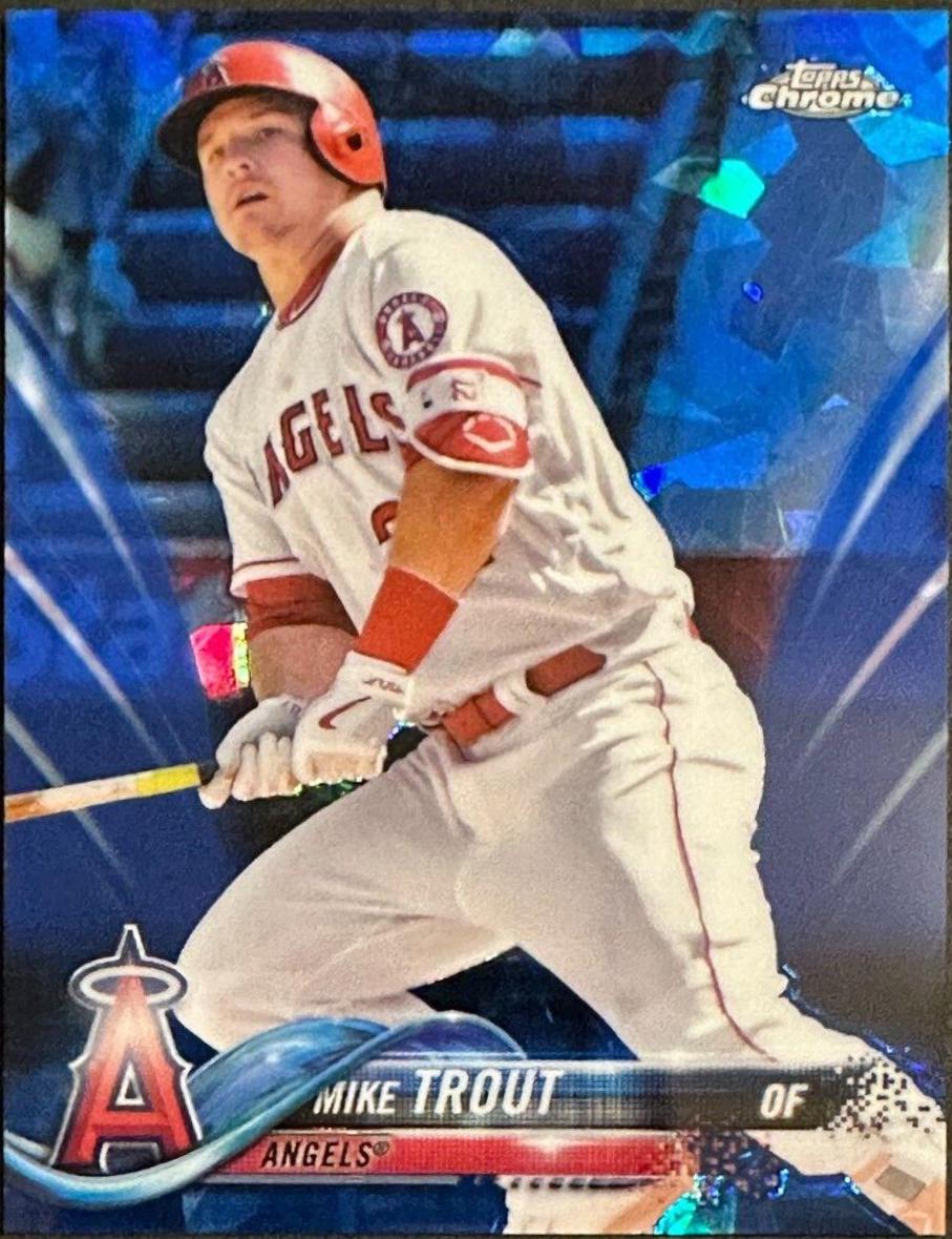 Mike Trout #300
