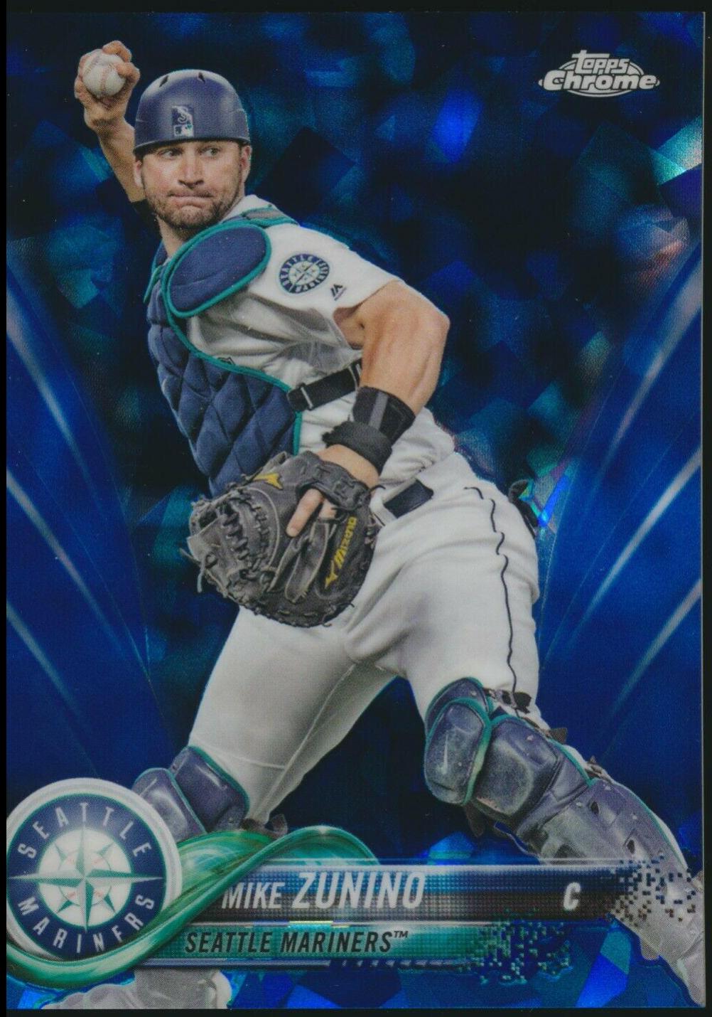 Mike Zunino #513
