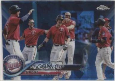 Minnesota Twins #614