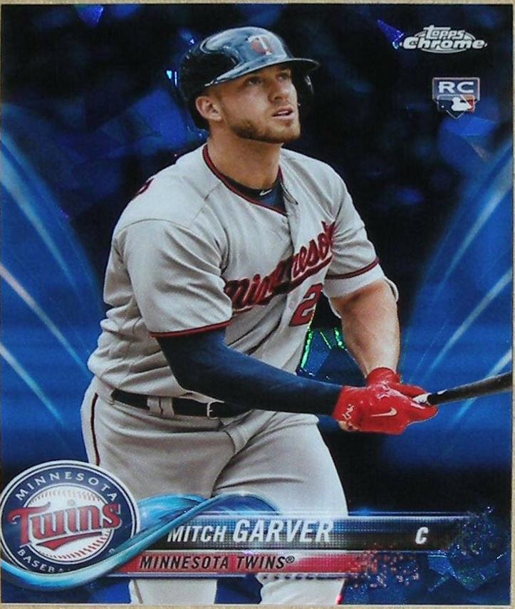 Mitch Garver #540