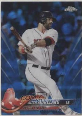 Mitch Moreland #104