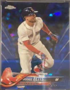 Mookie Betts #140