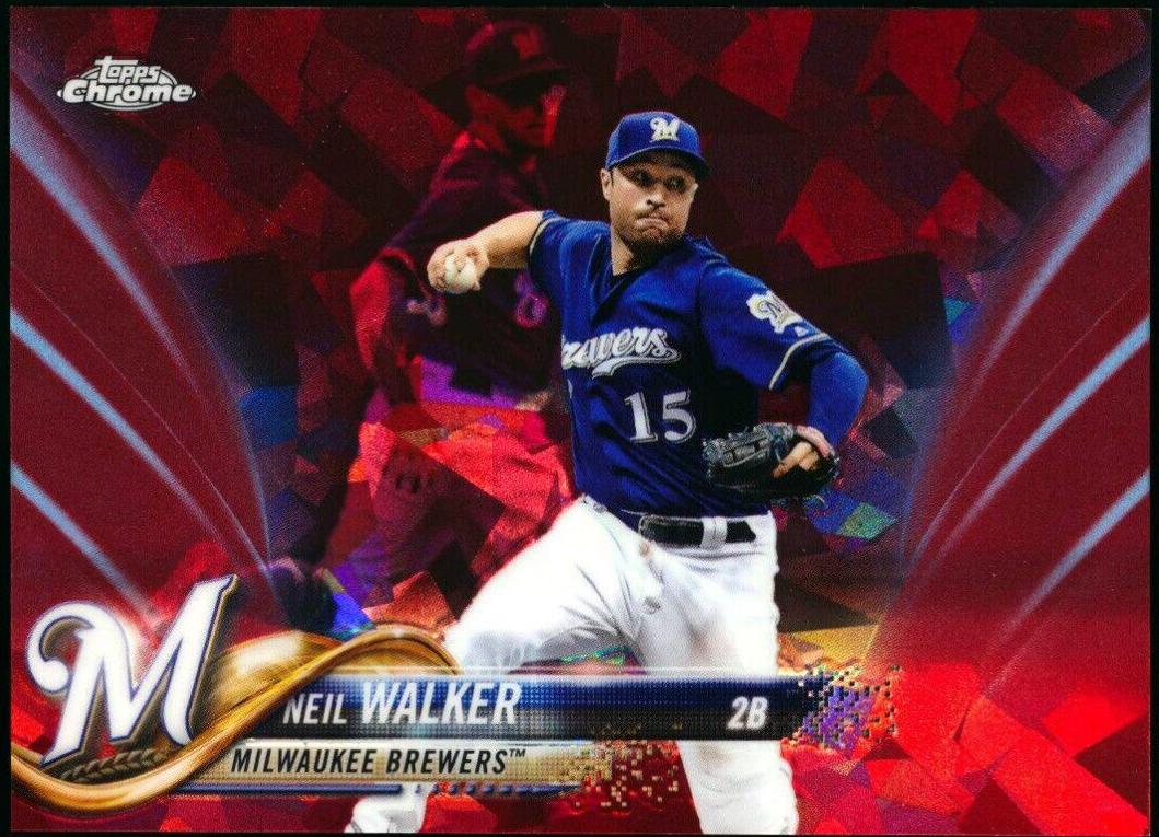 Neil Walker [Red] #268