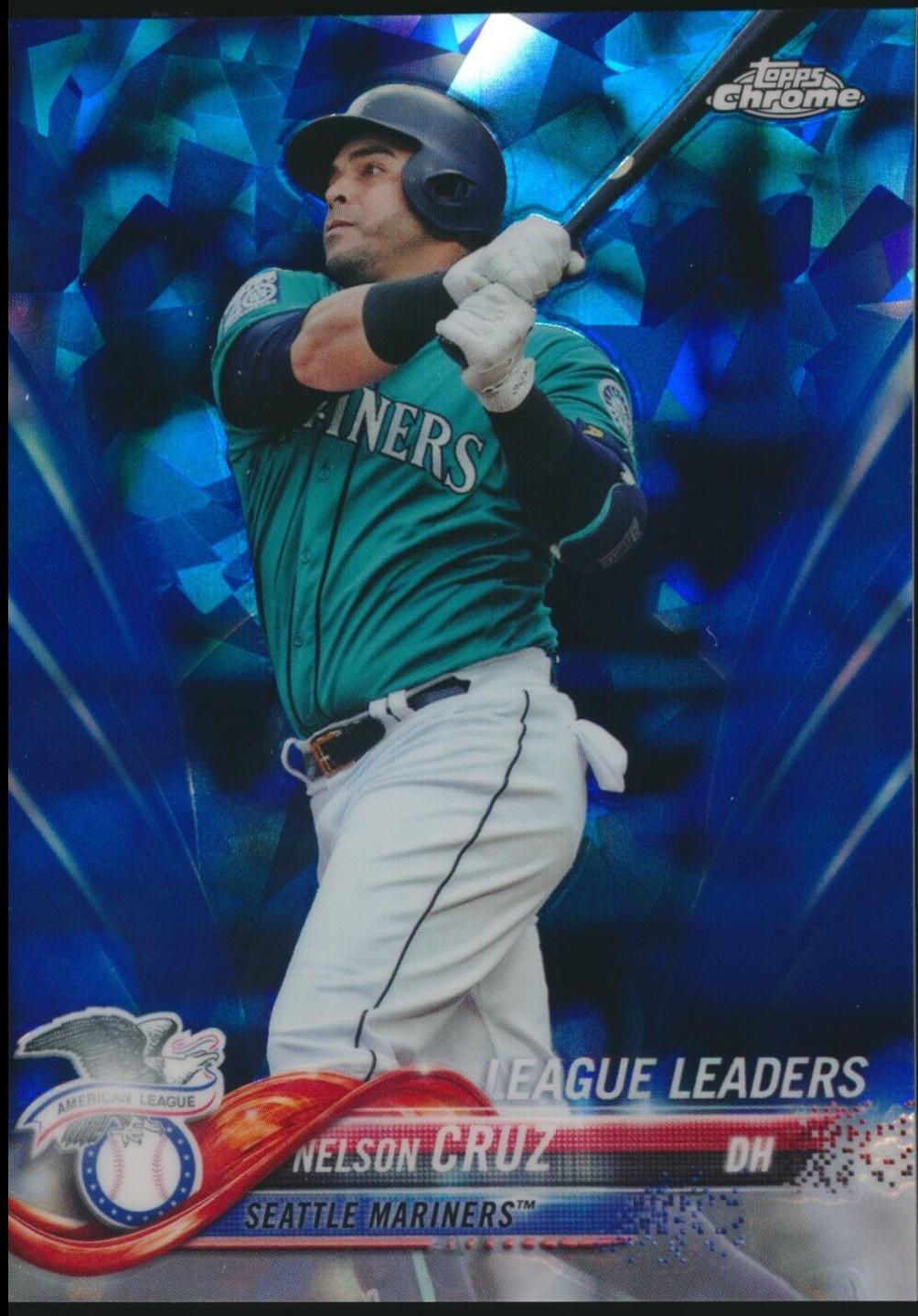 Nelson Cruz #253