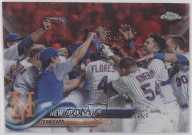 New York Mets [Red] #565