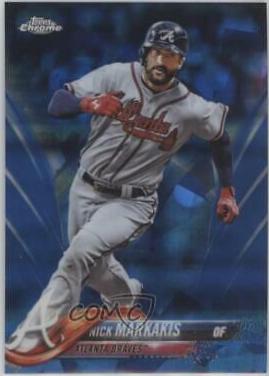 Nick Markakis #206