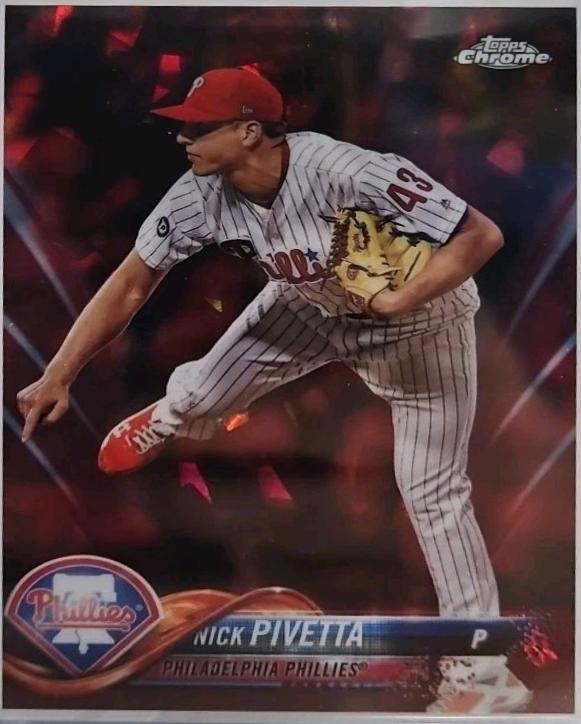 Nick Pivetta [Red] #241