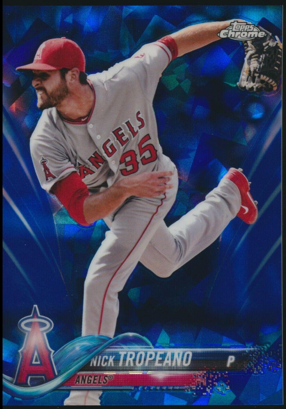 Nick Tropeano #372