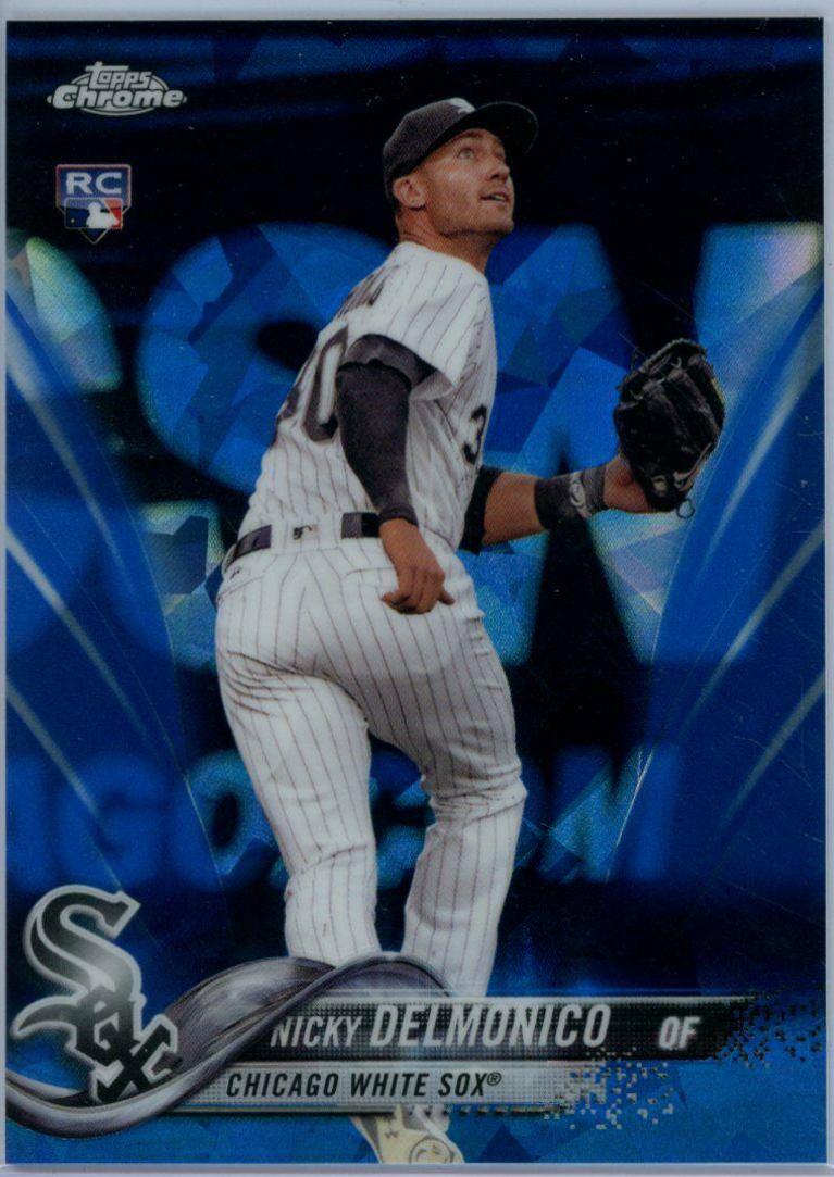 Nicky Delmonico #306