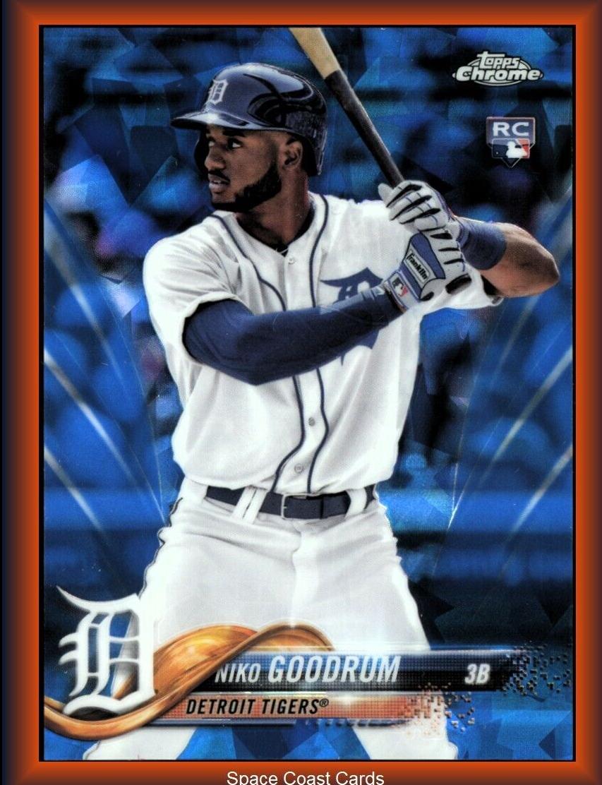 Niko Goodrum #639