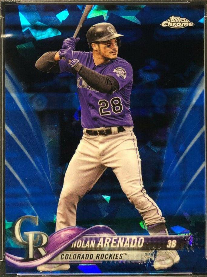 Nolan Arenado #150