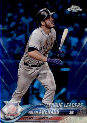Nolan Arenado #192