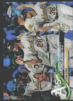 Oakland Athletics #580
