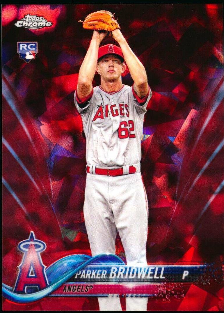 Parker Bridwell [Red] #322