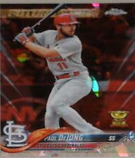 Paul DeJong [Red] #462