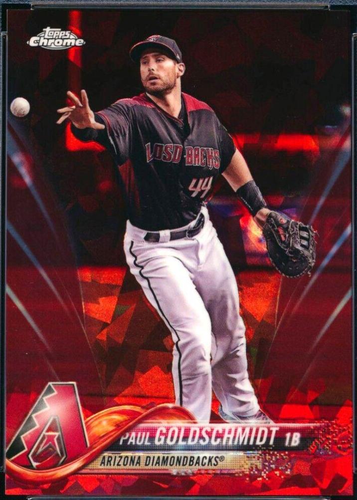 Paul Goldschmidt [Red] #618