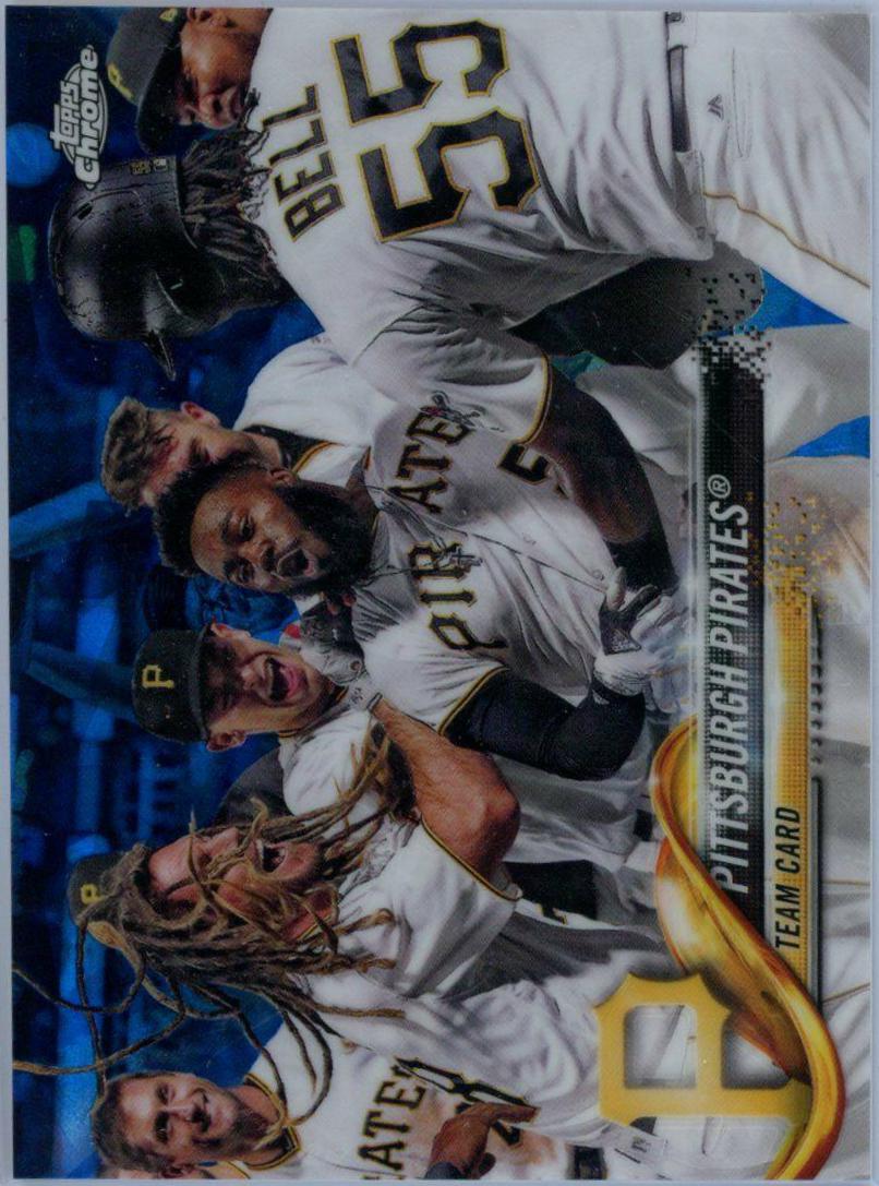 Pittsburgh Pirates #542