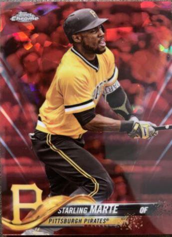 Pittsburgh Pirates [Red] #542