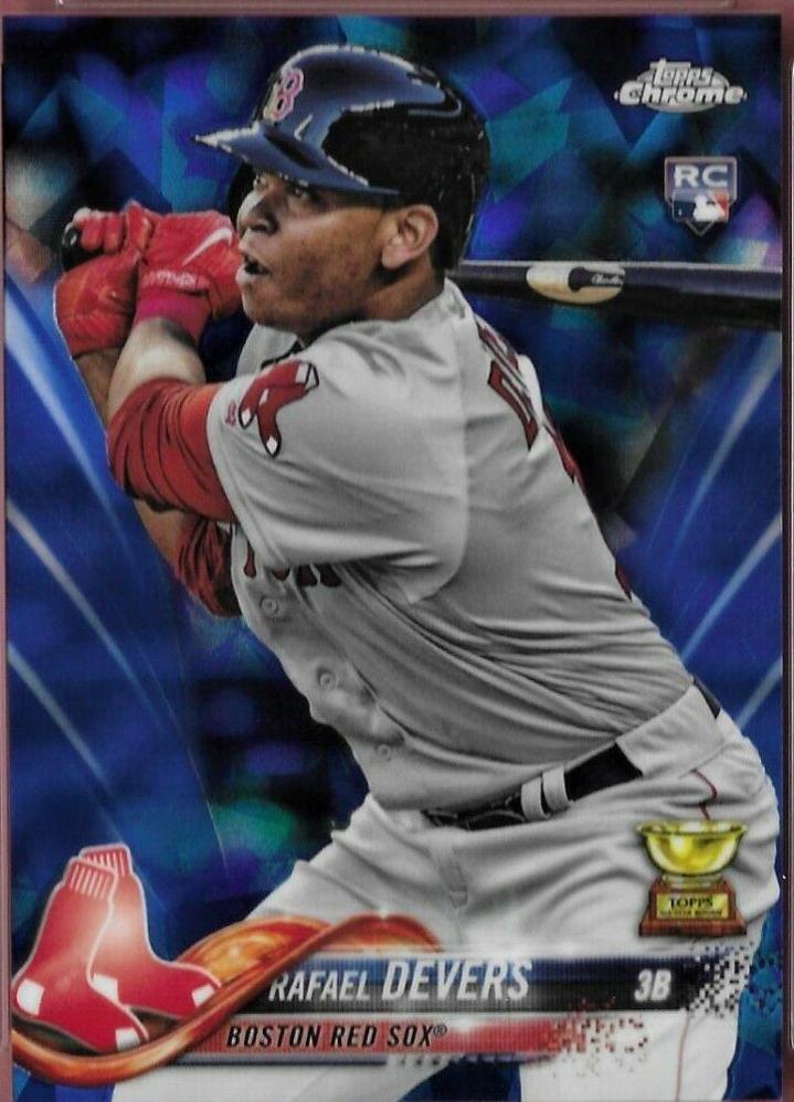 Rafael Devers [Red] #18