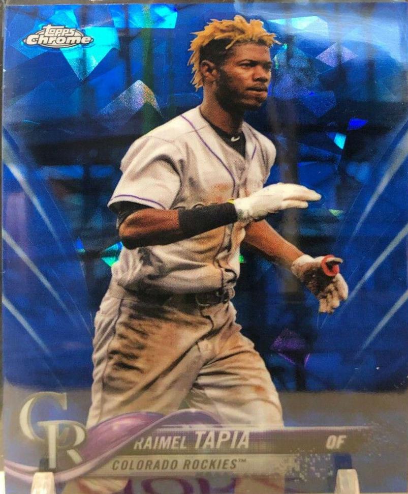 Raimel Tapia #313