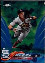 Randal Grichuk #147