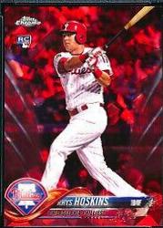 Rhys Hoskins [Red] #259