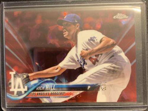 Rich Hill [Red] #121