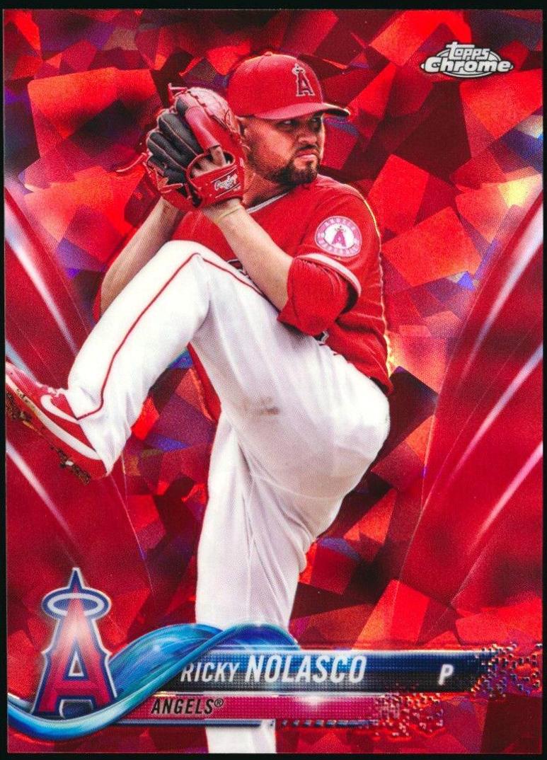 Ricky Nolasco [Red] #168