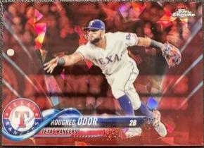 Rougned Odor [Red] #56