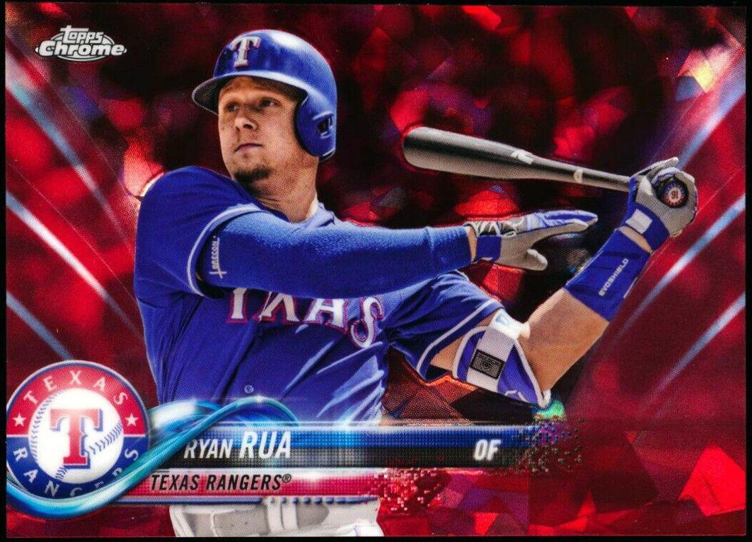 Ryan Rua [Red] #622