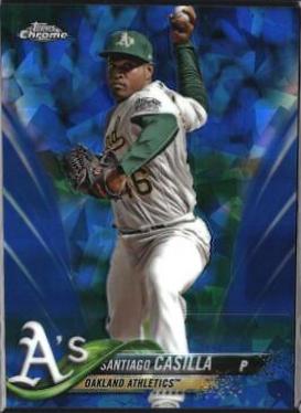 Santiago Casilla #509