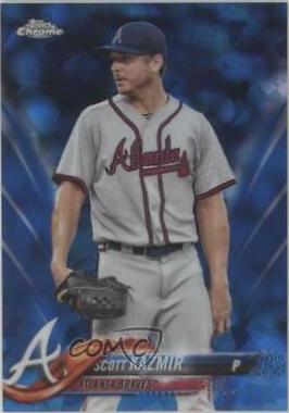 Scott Kazmir #610