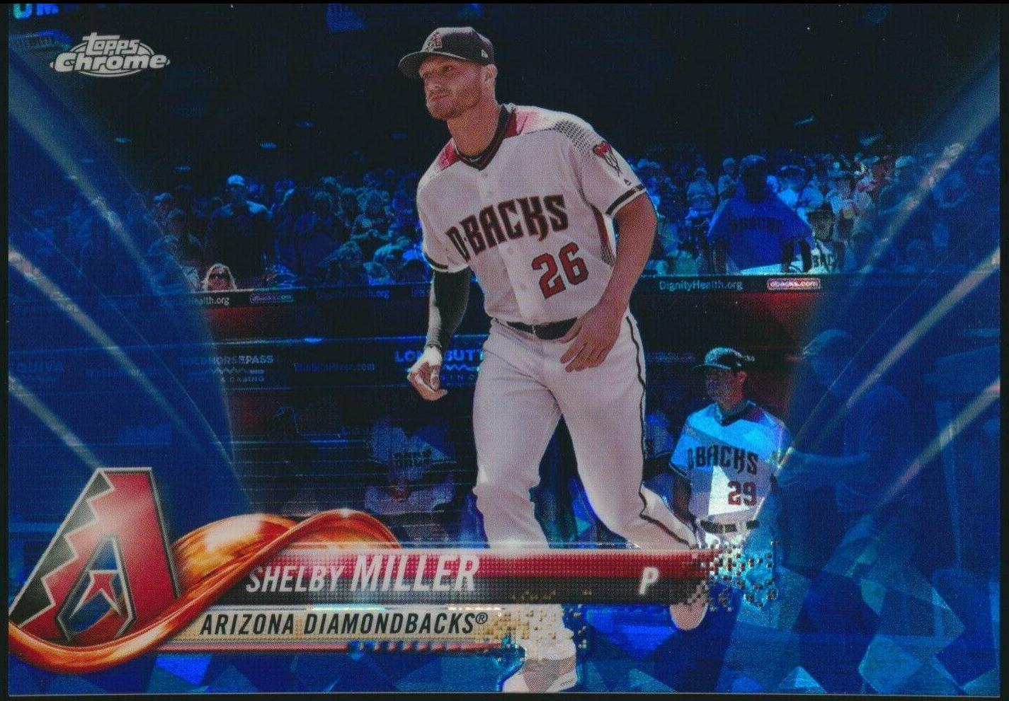 Shelby Miller #425