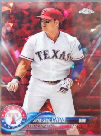 Shin Soo Choo [Red] #199