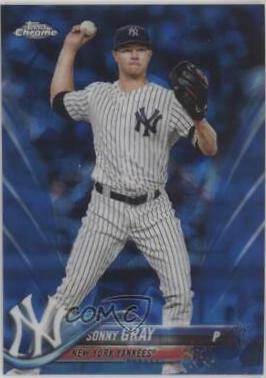 Sonny Gray #469