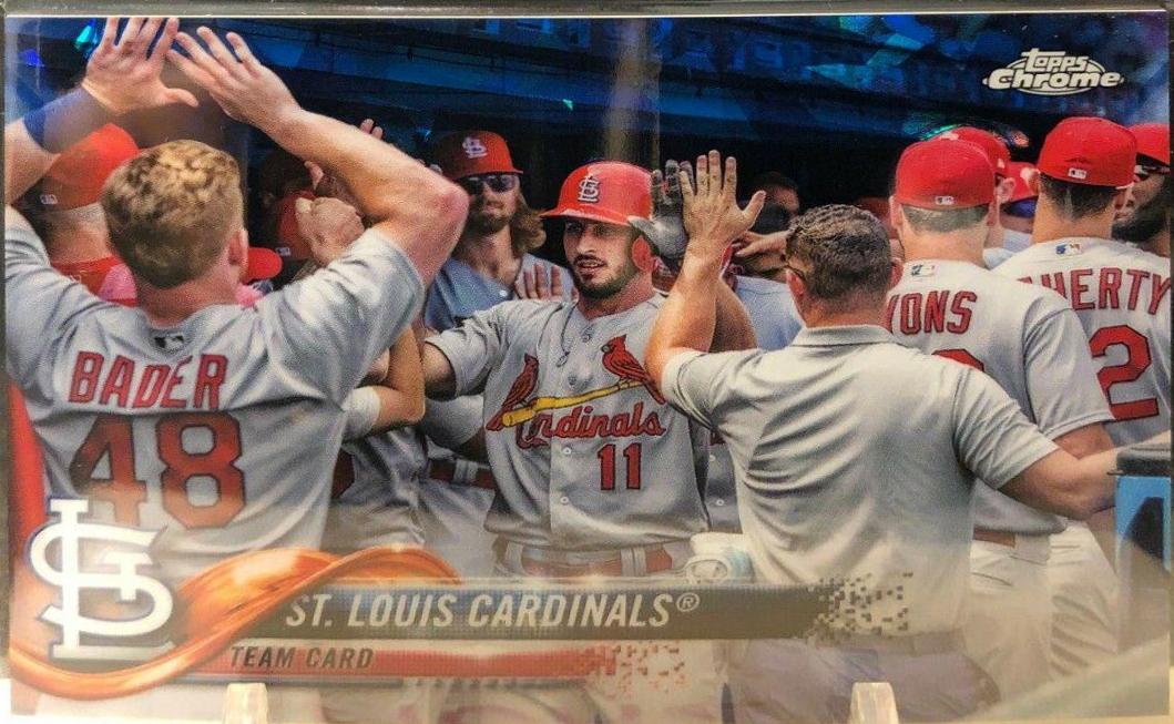 St. Louis Cardinals #690