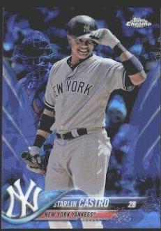 Starlin Castro #109