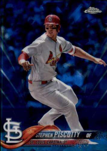 Stephen Piscotty #158
