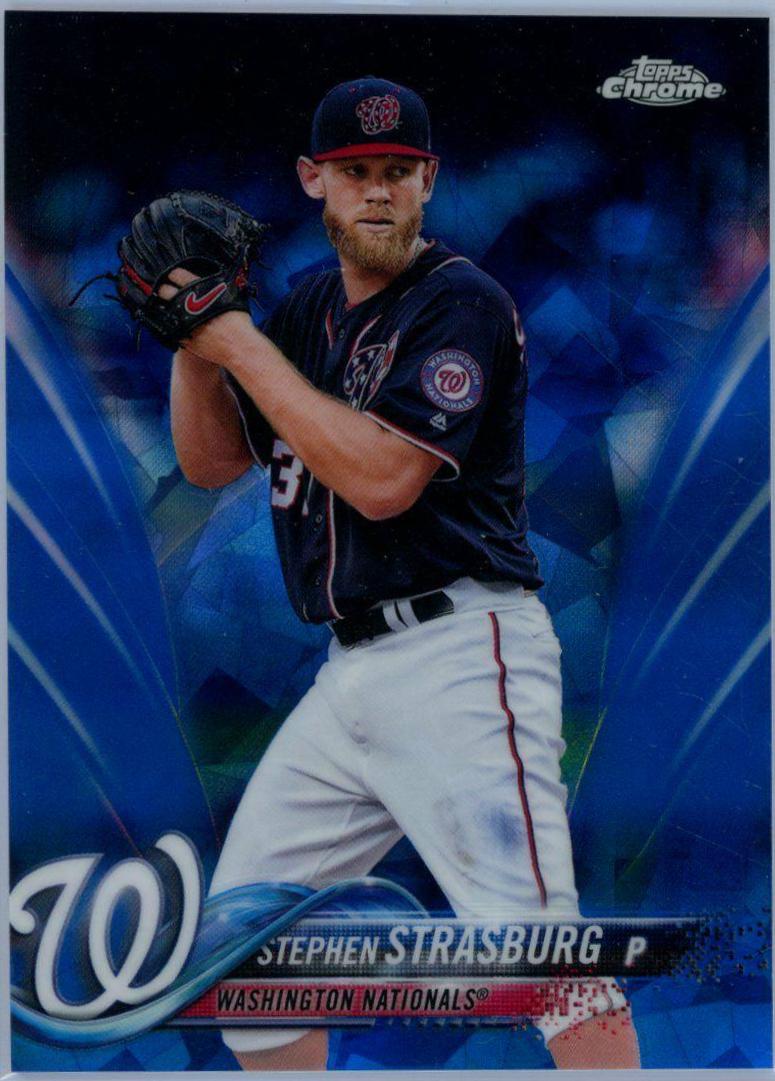 Stephen Strasburg #233