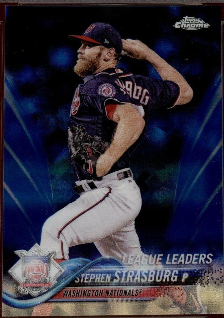 Stephen Strasburg #335