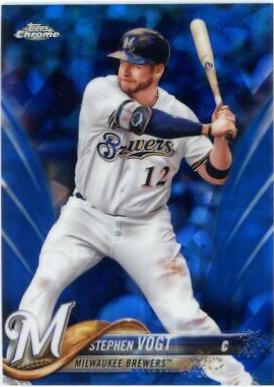 Stephen Vogt #438