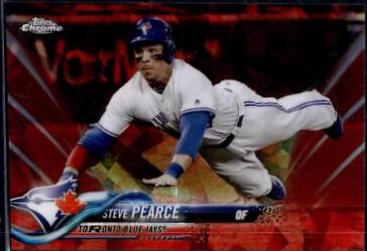 Steve Pearce [Red] #524